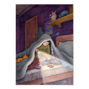 Impression Photo Livre De Lecture Pour Enfants Sous Forme De Flamme