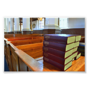 Impression Photo Livres danois Hymn
