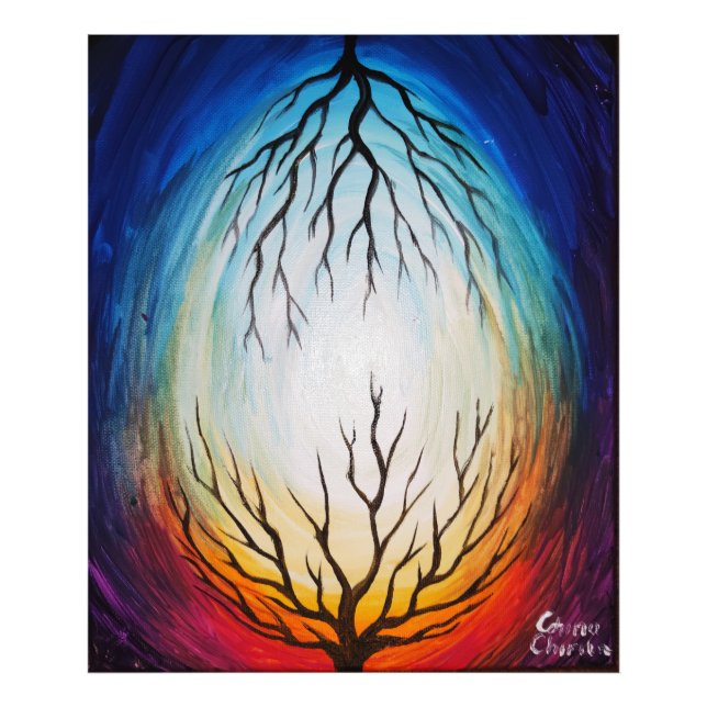 Impression Photo L'oeuf (Devant)