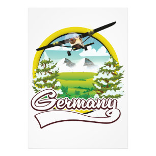 Impression Photo logo Allemagne Travel