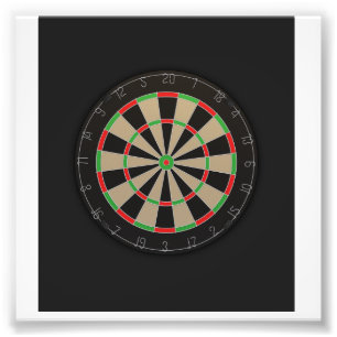 Impression Photo Lover Dartboard