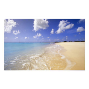 Impression Photo Low Bay Beach, Barbuda, Antigua