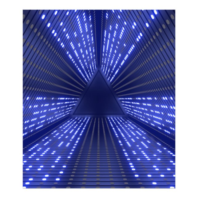 Impression Photo lumière brillante (Devant)