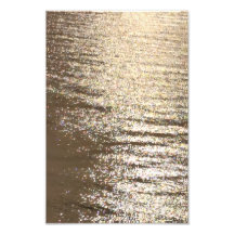 Lumière sur l'eau | Eau scintillante