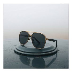 Impression Photo Lunettes de soleil incroyables