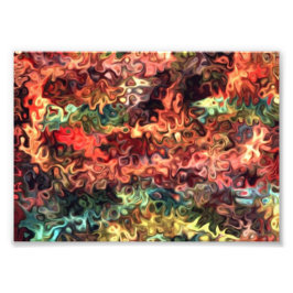 Impression Photo M Swrils Relaxed a Piece of Modern Art 5.55