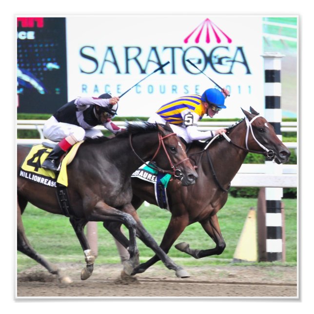 Impression Photo Ma Miss Aurelia - L'Adirondack (Devant)