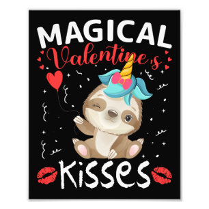 Impression Photo Magical Valentine's Kisses