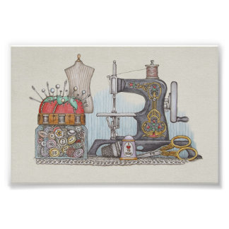Impression Photo Main Powered Sewing