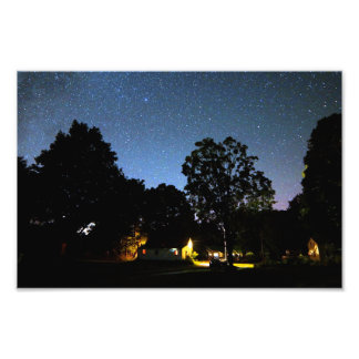 Impression Photo maison douce