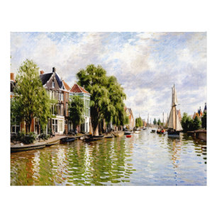 Impression Photo Maisons sur l'Achterzaan
