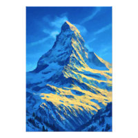 Majestic Matterhorn Pic alpin Iconique