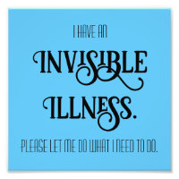 Maladie invisible