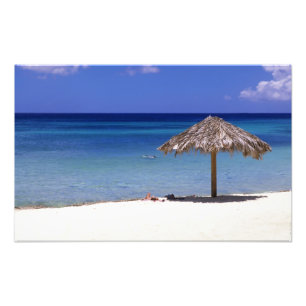 Impression Photo Malmok Beach, Aruba, Antilles de Pays-Bas