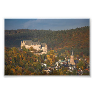 Impression Photo Marburg Allemagne