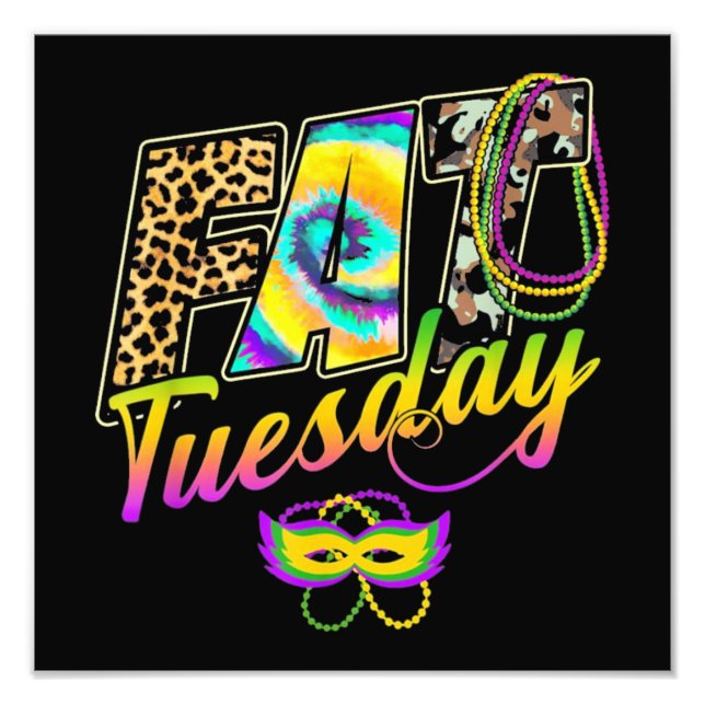 Impression Photo Mardi gras Mardi gras Mardi Gras (Devant)