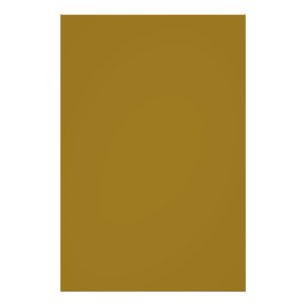 Impression Photo Marron Bistre (couleur unie)