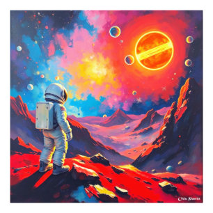 IMPRESSION PHOTO MARTIAN SETTLERS 4