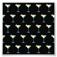 Martini Amateurs Cocktail Verre Bartender Alcool