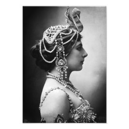 Impression Photo Mata Hari