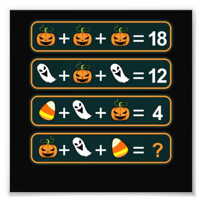 Impression Photo Math Enseignant équation Mathématiques Mathématiqu (Devant)