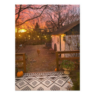 Impression Photo Matin magique