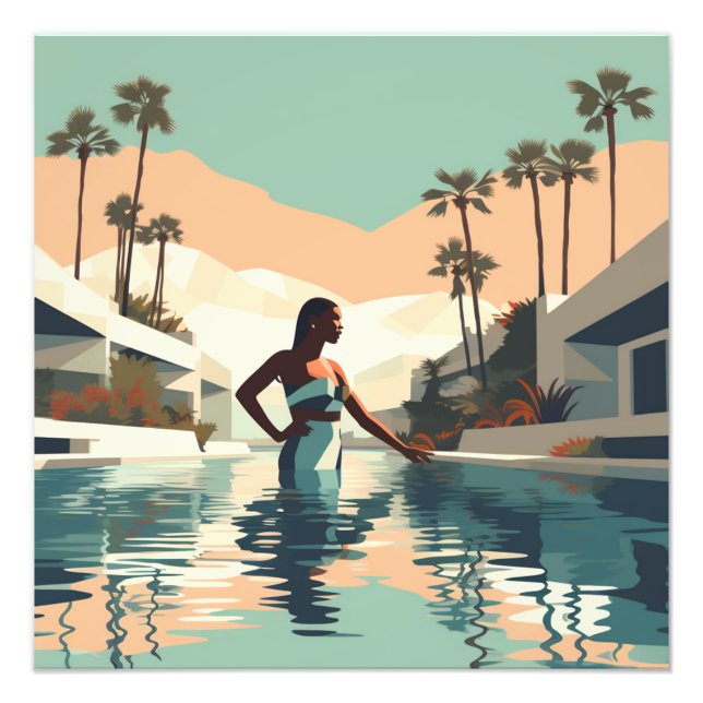 IMPRESSION PHOTO MÉDITATION #1 (Devant)