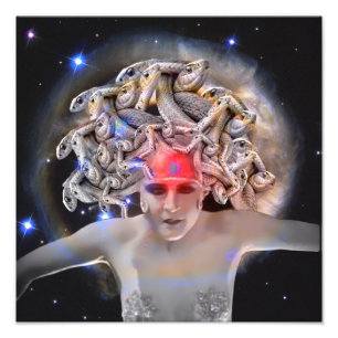 Impression Photo Medusa