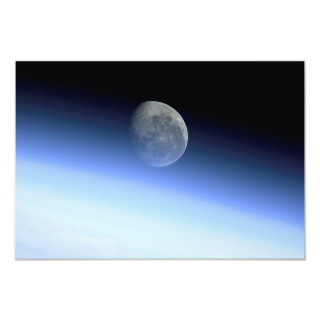 Impression Photo Membre de la Terre (Devant)