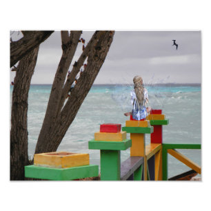 Impression Photo Même les fées peuvent rêver