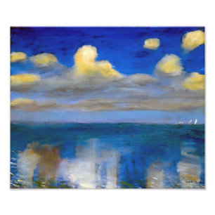 Impression Photo Mer   Emil Nolde  