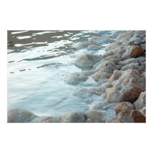 Impression Photo Mer morte Israël