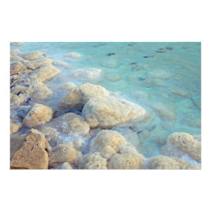 Impression Photo Mer morte Israël