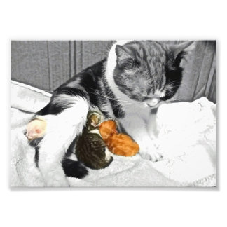 Impression Photo Mère