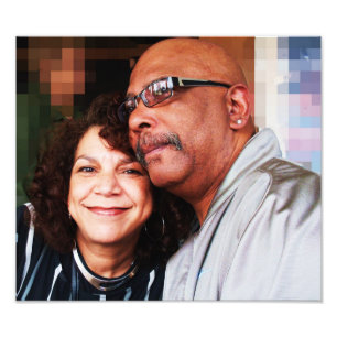IMPRESSION PHOTO MÈRE ET PÈRE