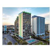 Méridien Plaza Condominium Myrtle Beach