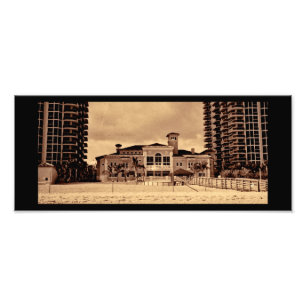 Impression Photo Miami Beach Cottage