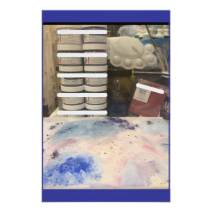 Impression Photo Mica explosif