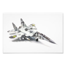 Mig-29 Armée de l'air ukrainienne