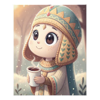 Mignon Kawaii Hatshepsut | Nourriture et Art de Co