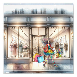 Impression Photo MODE. Magasiner local