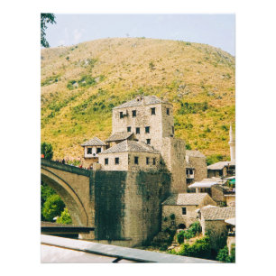 Impression Photo Mostar - Bosnie-Herzégovine