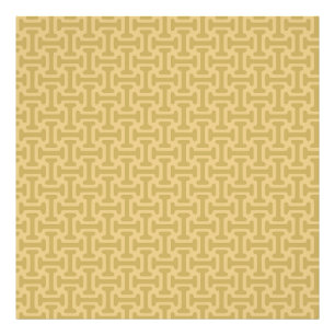 Impression Photo Motif de papier années 60