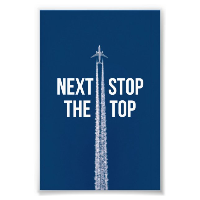 Impression Photo motivation, motivation, motivation, succès, dans (Devant)