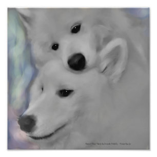 Impression photo Moxie & Brio, 12" x 12"