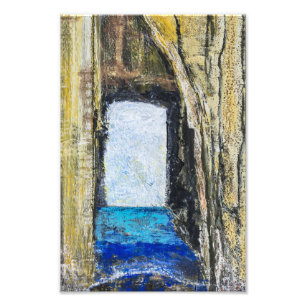 Impression photo - Murmures de la mer
