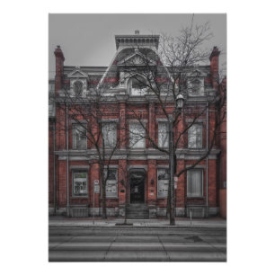 Impression Photo N° 496 rue Queen Est 1