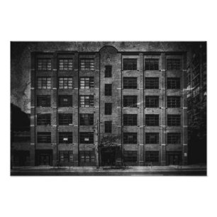 Impression Photo N° 90 rue Sherbourne 1 Ancienne version de film
