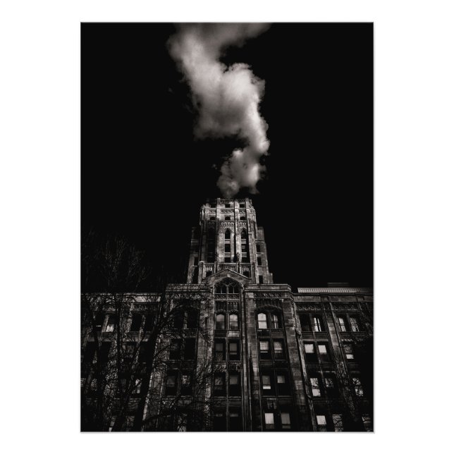 Impression Photo N° 99 Wellesley St W 1 (Devant)