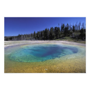 Impression Photo NA, États-Unis, Wyoming, Parc national de Yellowst